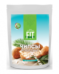 Чипсы кокосовые Fit Parad (40 г)